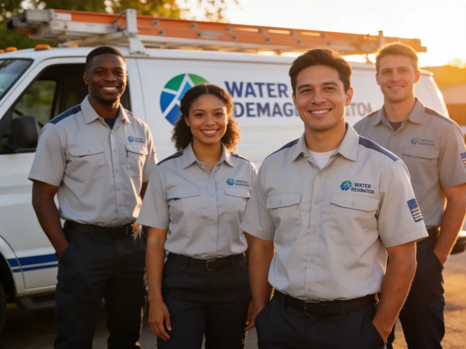 Water Damage Restoration company in Continental, OH